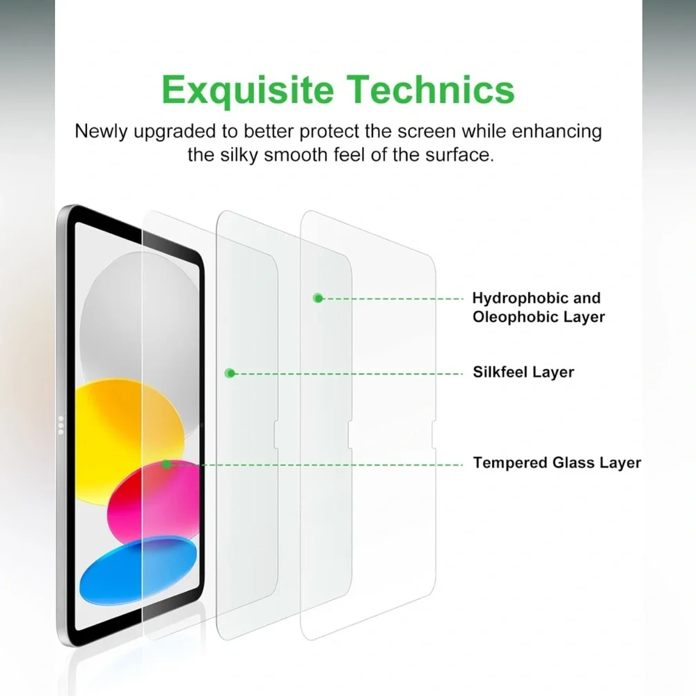 iPad Pro screen protector